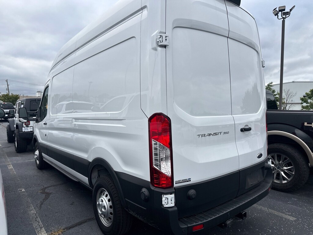 Certified 2024 Ford Transit-350 Cargo Base Cargo Van