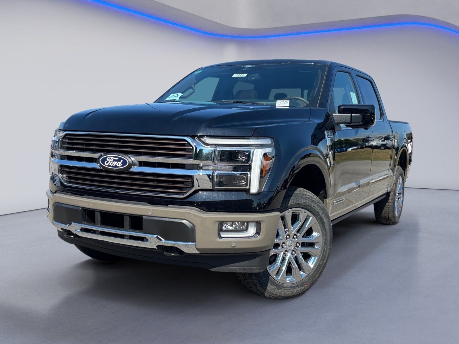 2025 Ford F-150 King Ranch photo 2