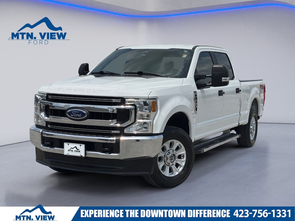 Used 2020 Ford F-250 XL Truck