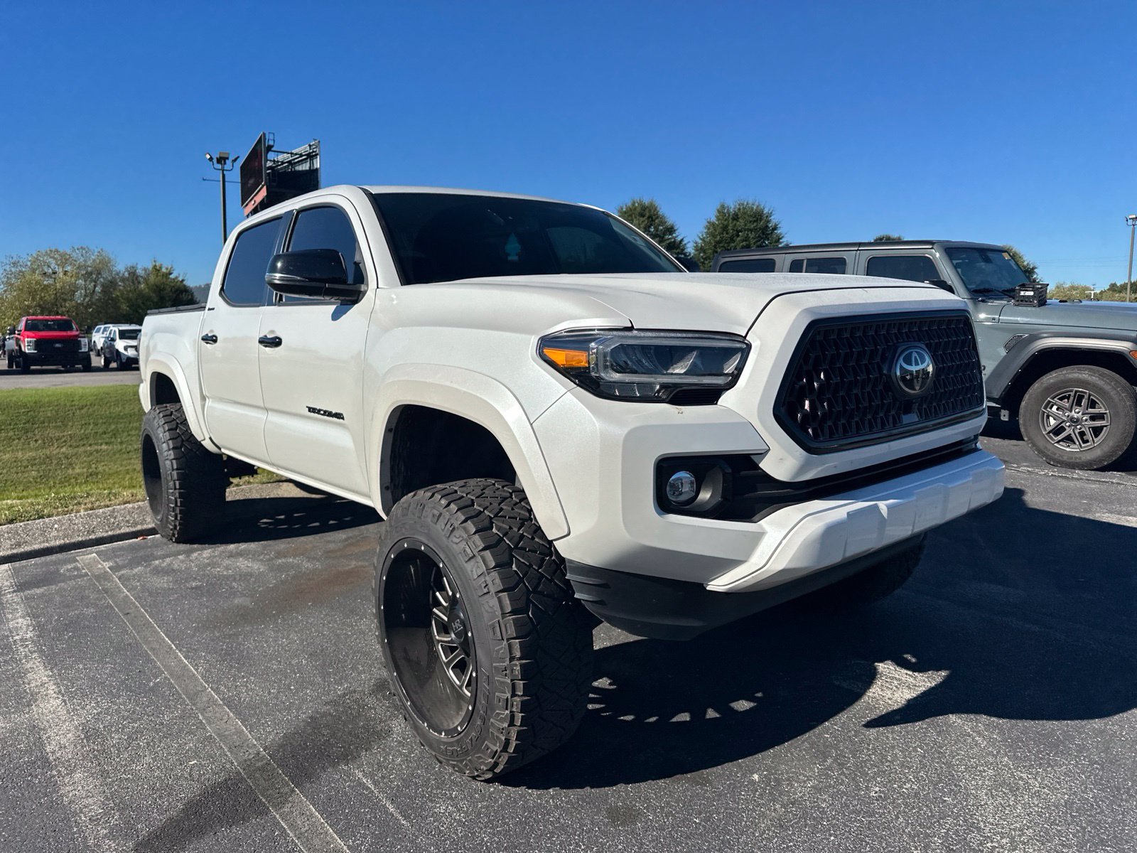 Used 2023 Toyota Tacoma Limited V6 V6 Truck