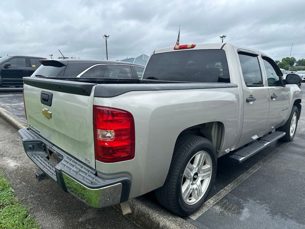 Used 2009 Chevrolet Silverado 1500 LS Truck