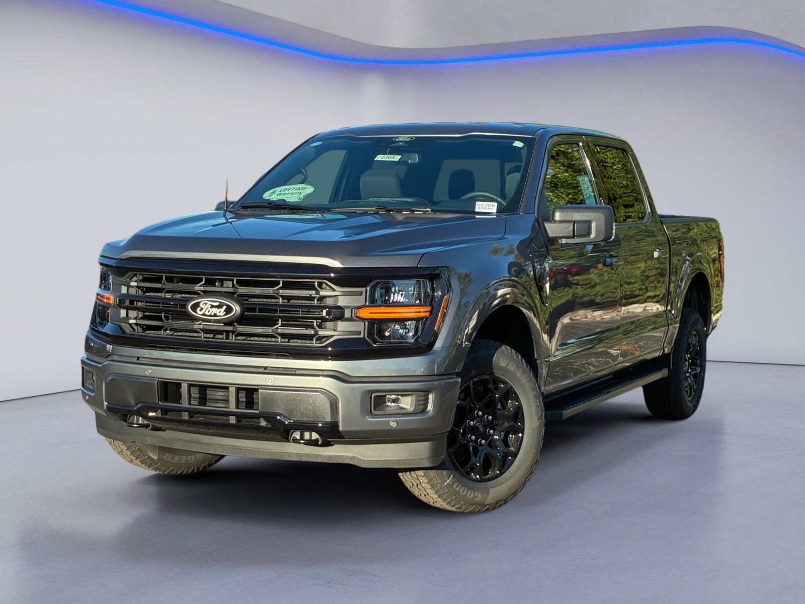 New 2026 Ford F-150 XLT Truck SuperCrew