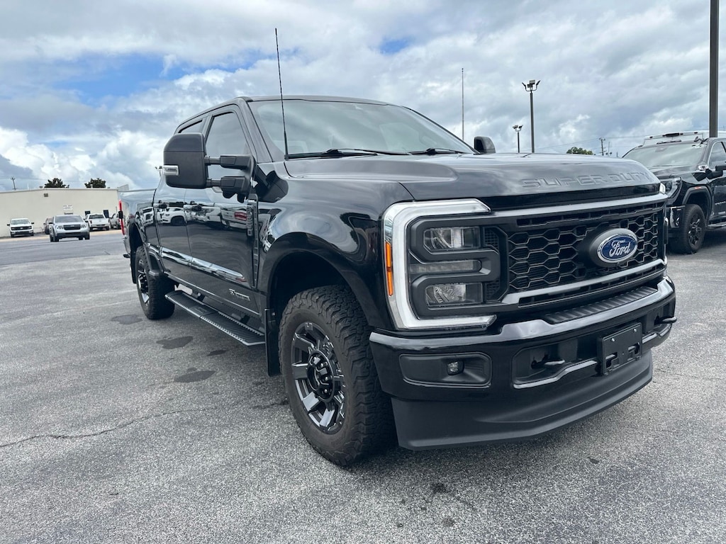 Certified 2023 Ford F-250 Lariat Truck