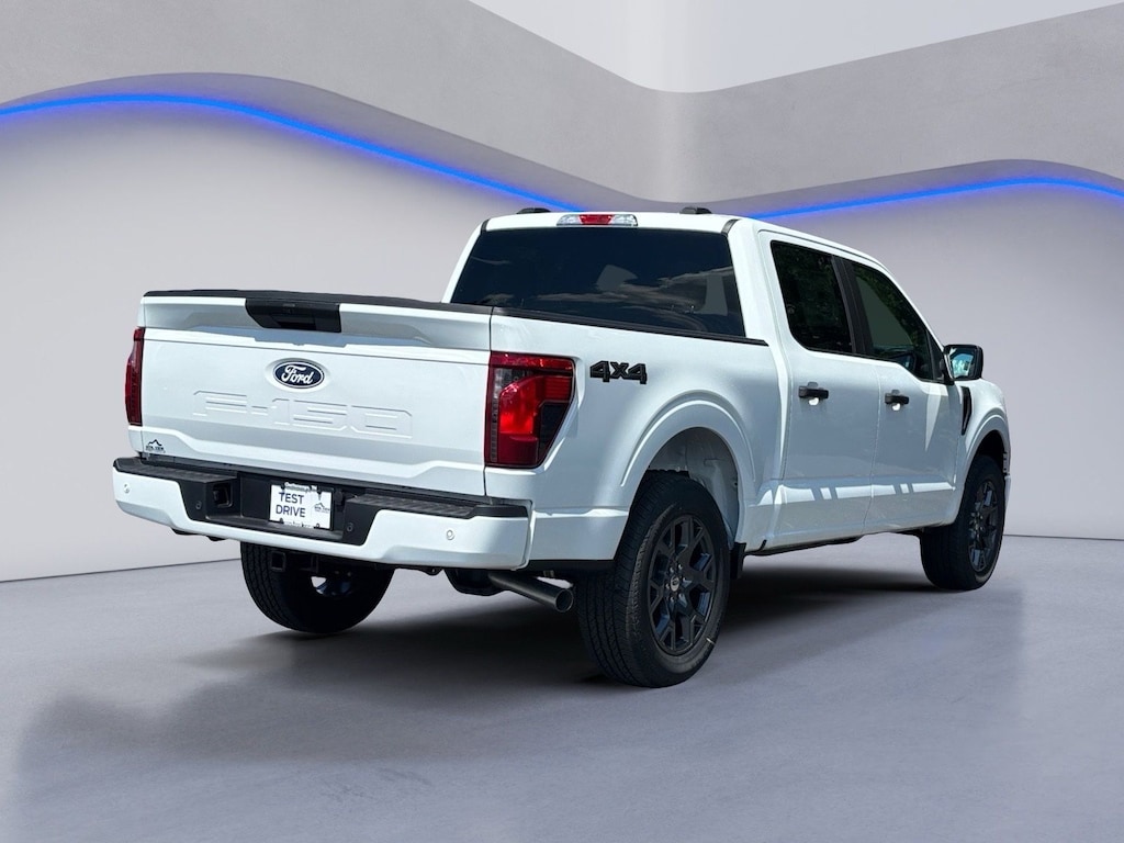 New 2026 Ford F-150 STX Truck SuperCrew
