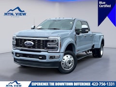2024 Ford F-450 Platinum DRW Truck