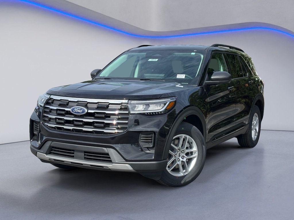 New 2026 Ford Explorer Active SUV