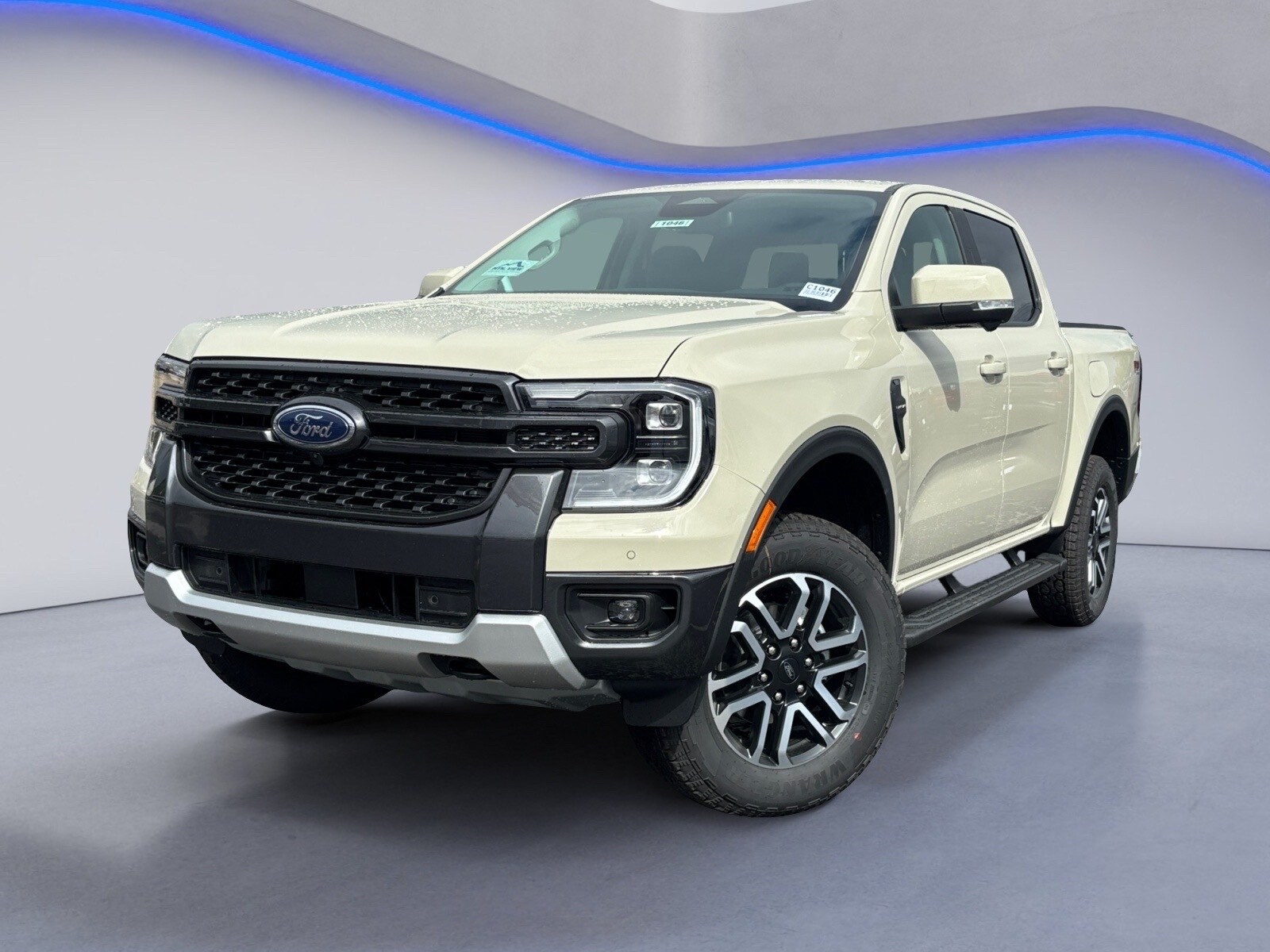 2025 Ford Ranger Lariat photo 2