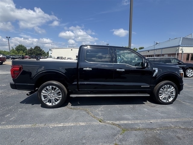 Certified 2024 Ford F-150 Platinum with VIN 1FTFW7LD2RFA67175 for sale in Chattanooga, TN