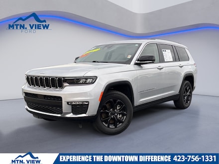 2023 Jeep Grand Cherokee Limited SUV