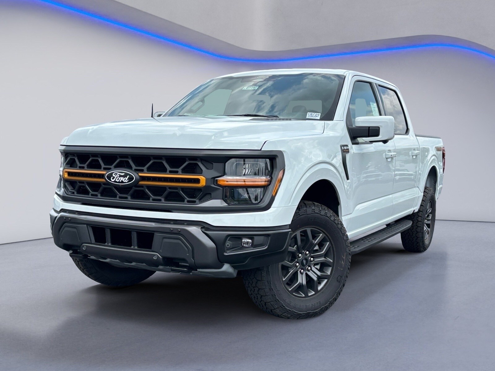 2025 Ford F-150 Tremor photo 2