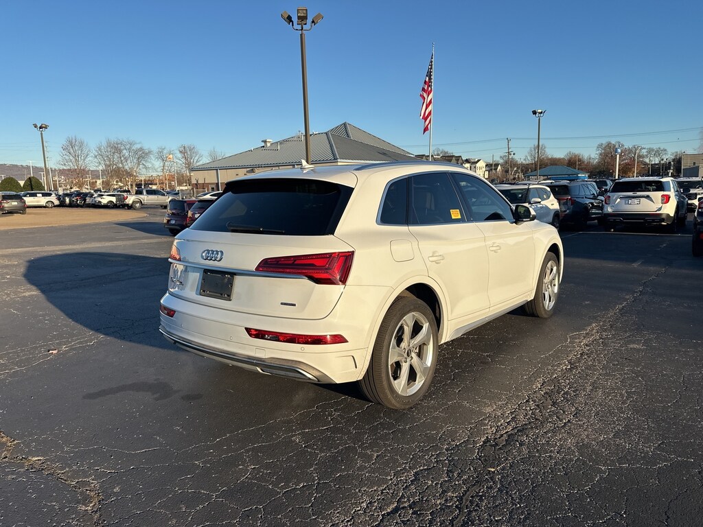 Used 2021 Audi Q5 45 Premium Plus Quattro SUV