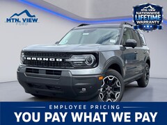 2025 Ford Bronco Sport Outer Banks SUV