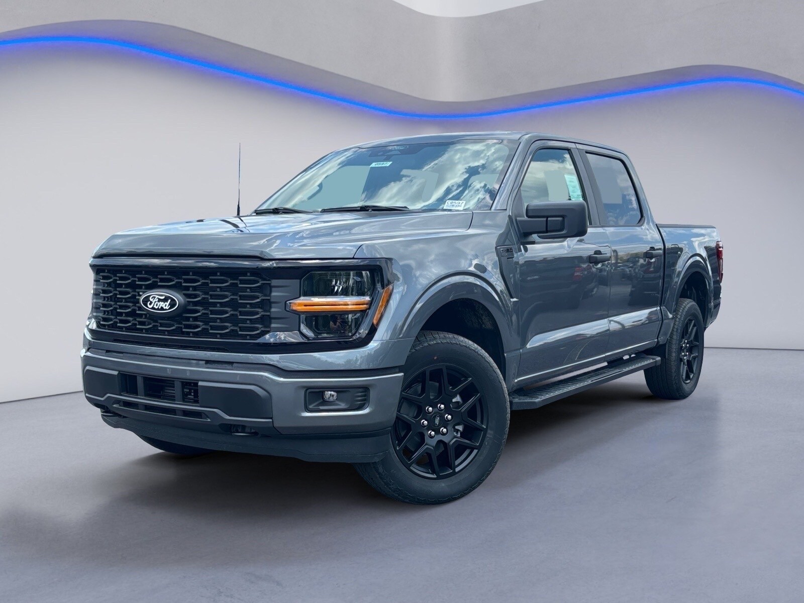 2025 Ford F-150 STX photo 2