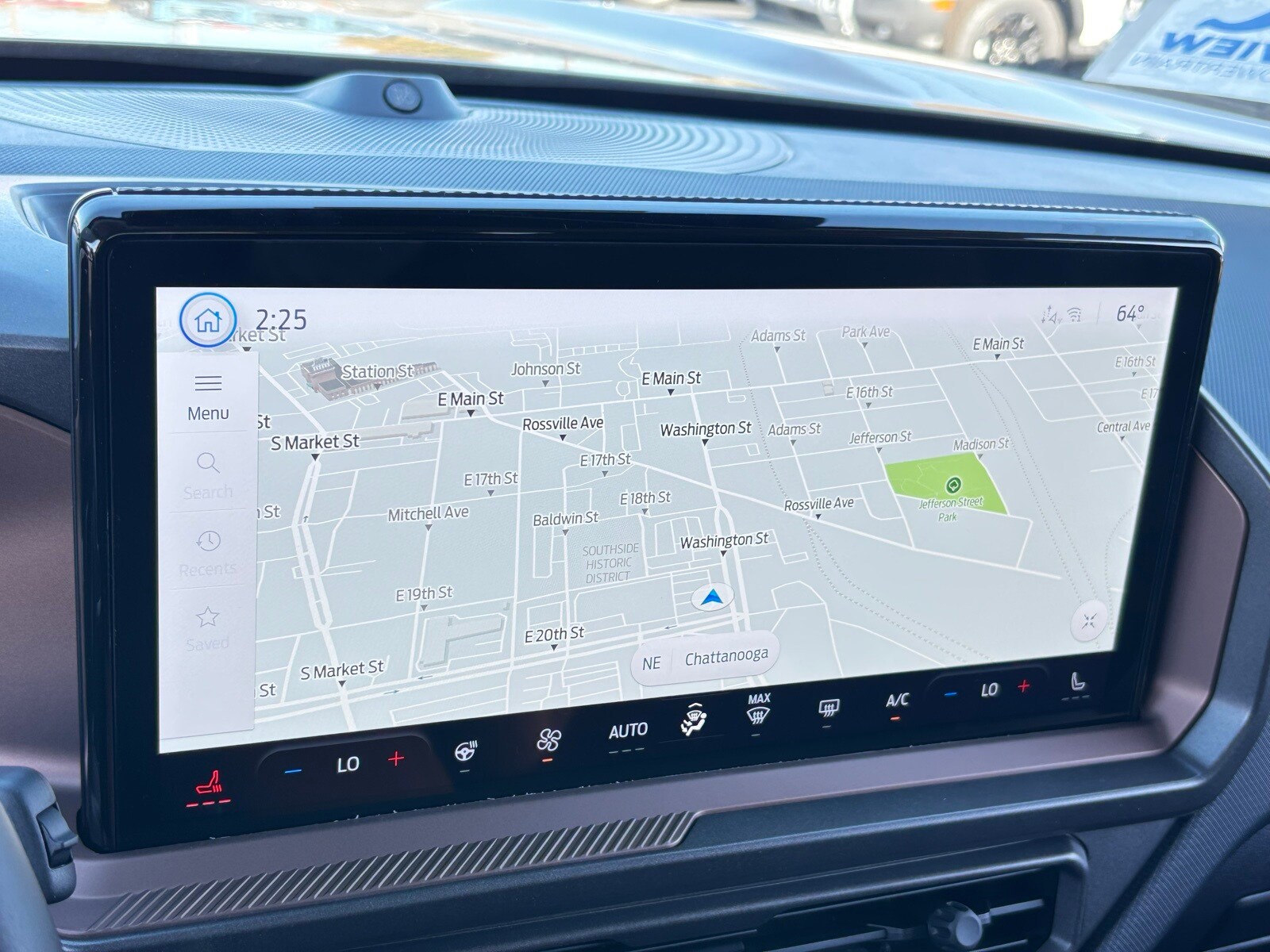 2025 Ford Bronco Sport Outer Banks photo 4