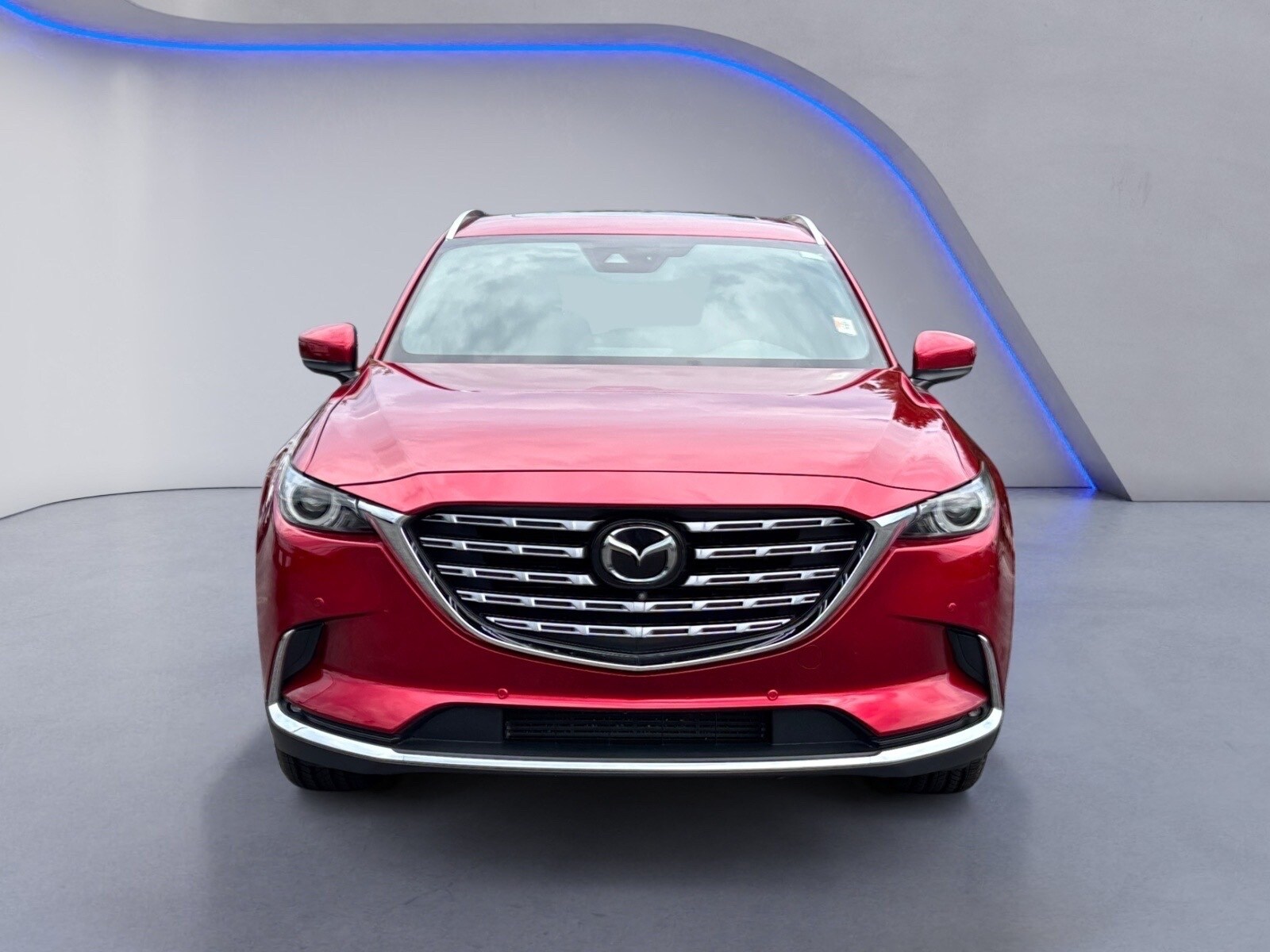 2022 Mazda CX-9 Signature photo 3