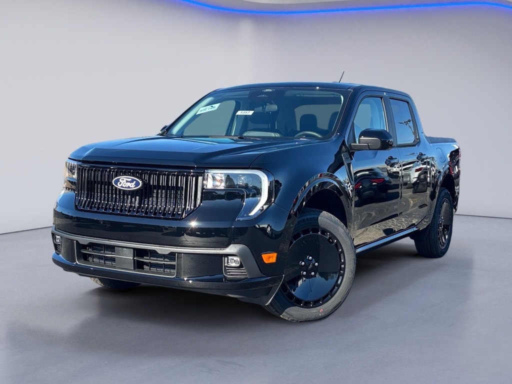 New 2026 Ford Maverick Lobo Standard Truck Crew Cab