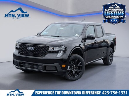 2026 Ford Maverick XLT Truck  Crew Cab