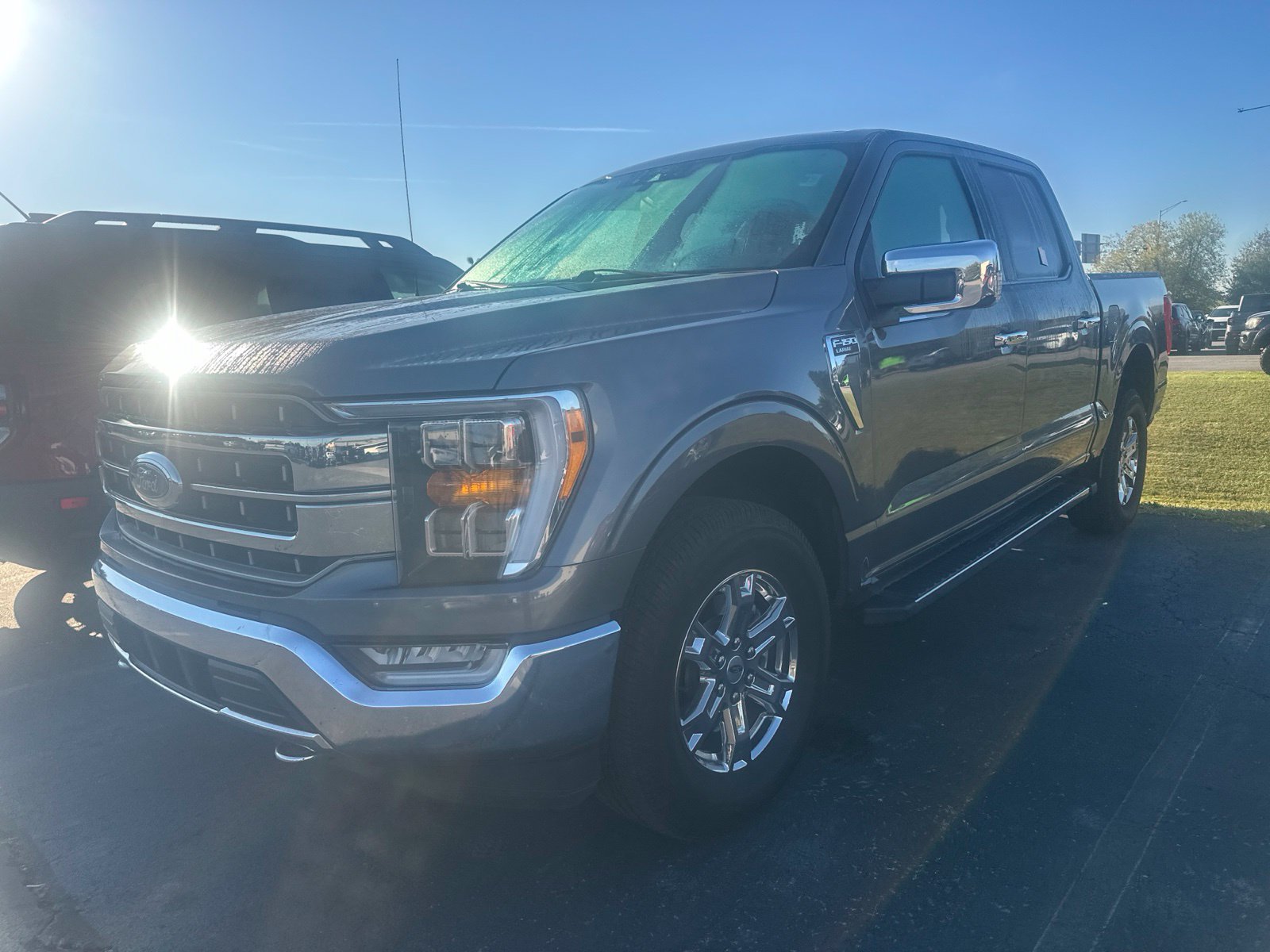  Ford F-150