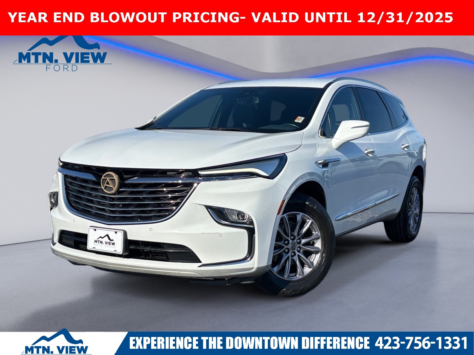 2023 Buick Enclave Essence's photo