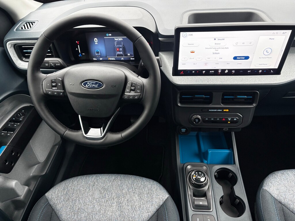 New 2026 Ford Maverick XLT Truck Crew Cab