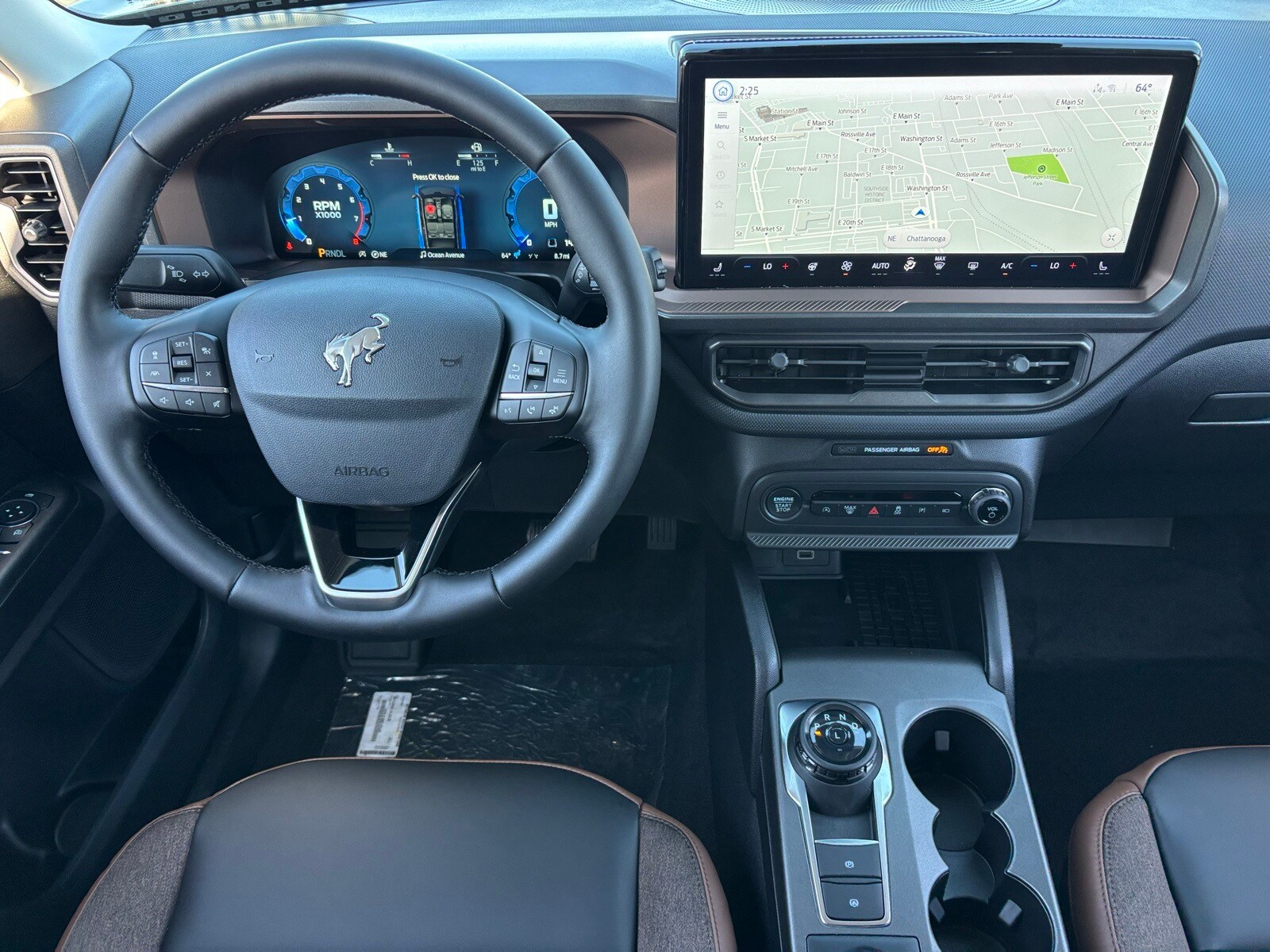 2025 Ford Bronco Sport Outer Banks photo 3