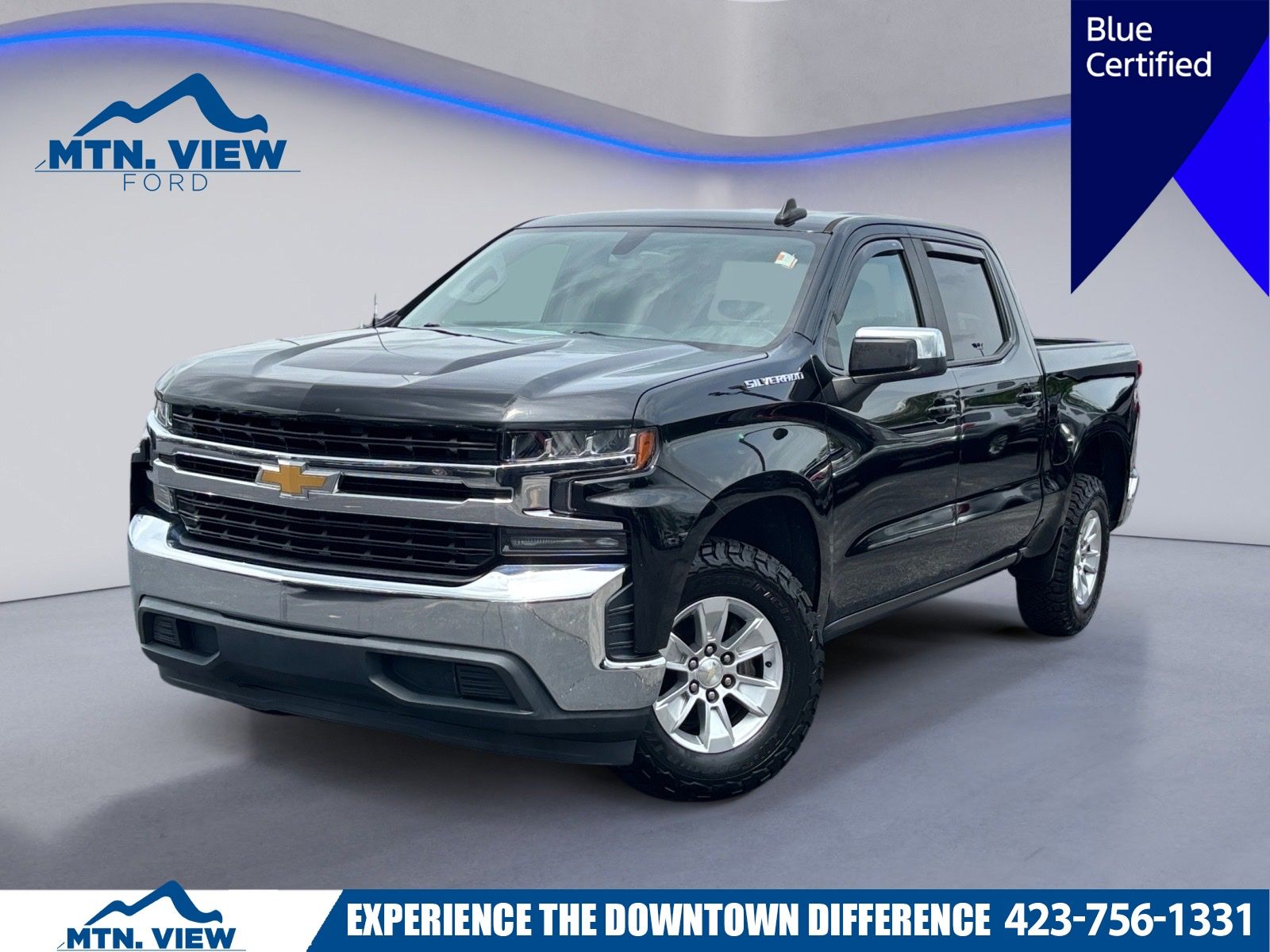 2020 Chevrolet Silverado 1500 LT Crew Cab Short Box's photo