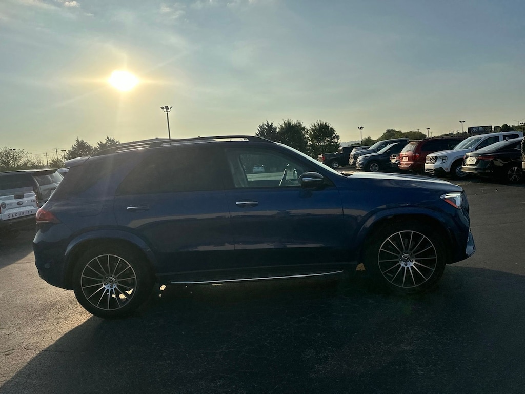 Certified 2020 Mercedes-Benz GLE 450 GLE 450 4matic® SUV