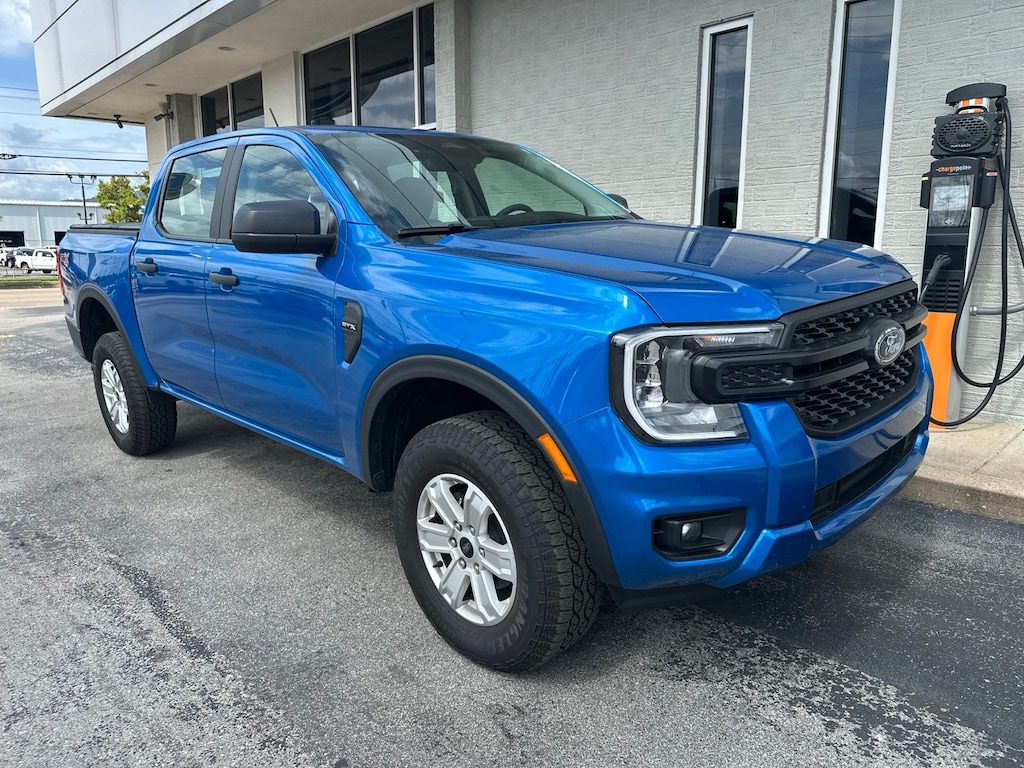 Certified 2025 Ford Ranger XL Truck
