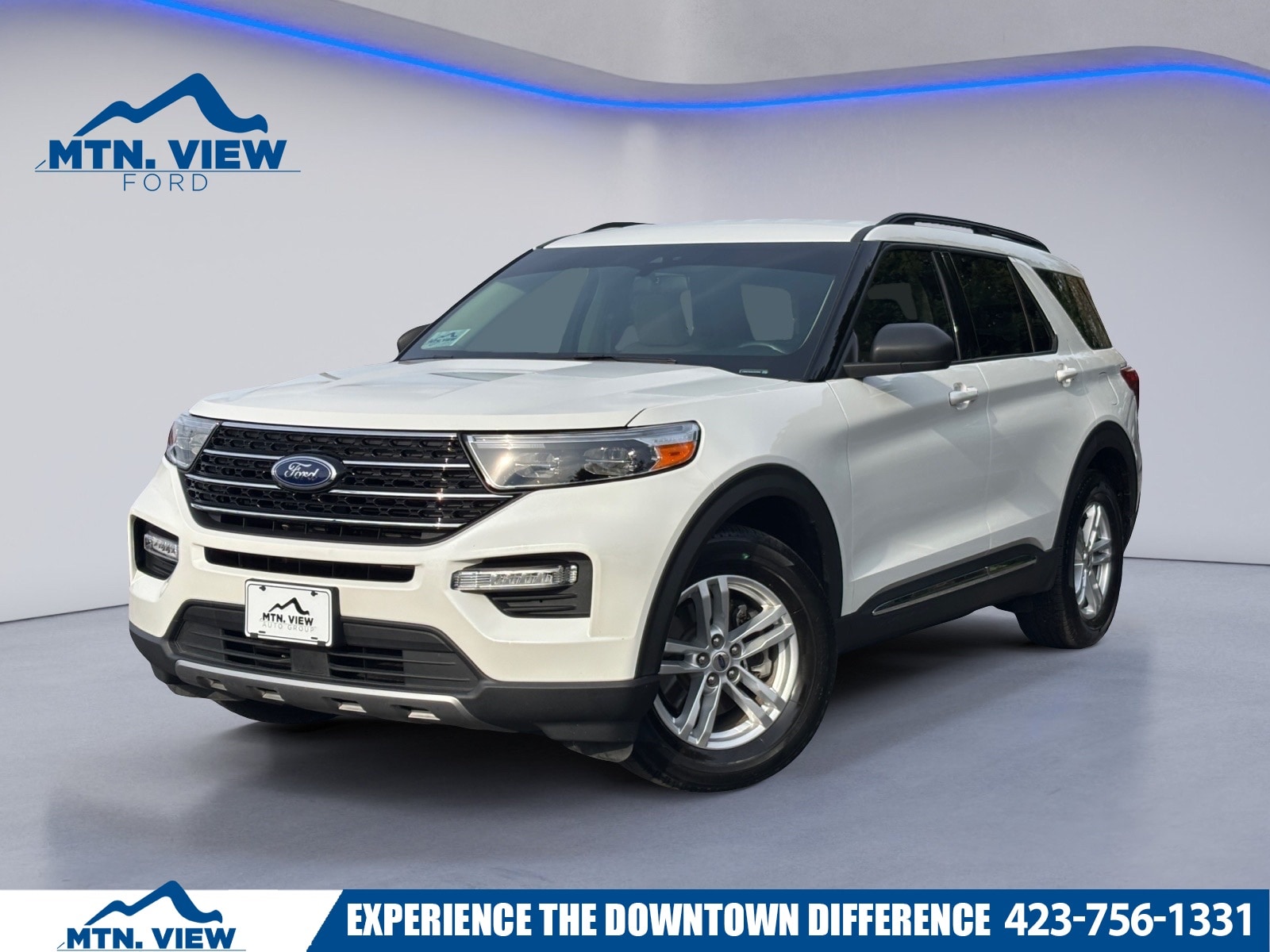 2020 Ford Explorer XLT's photo