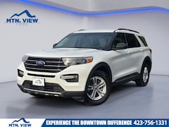 2020 Ford Explorer XLT SUV