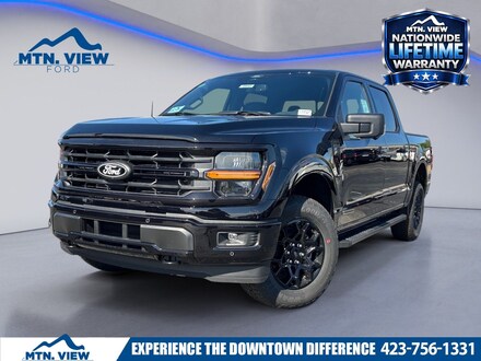 2025 Ford F-150 XLT Truck  SuperCrew
