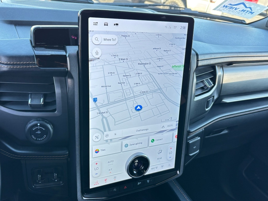 Certified 2023 Ford Expedition Max Platinum SUV