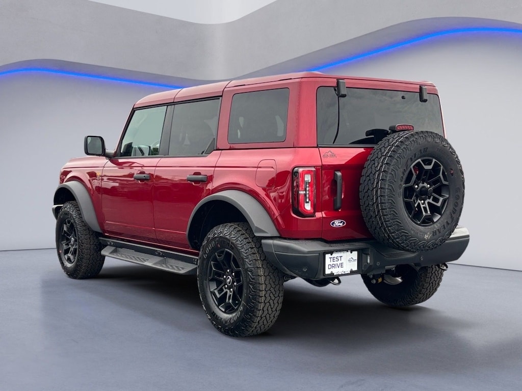 New 2026 Ford Bronco Badlands SUV