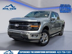 2025 Ford F-150 XLT Truck  SuperCrew