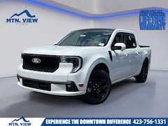 2025 Ford Maverick Lobo Truck  Crew Cab