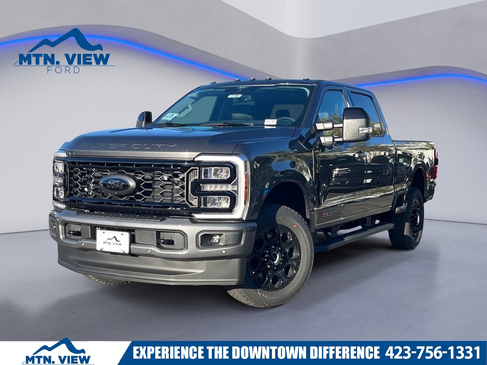 2026 Ford F-350 Super Duty Lariat's photo