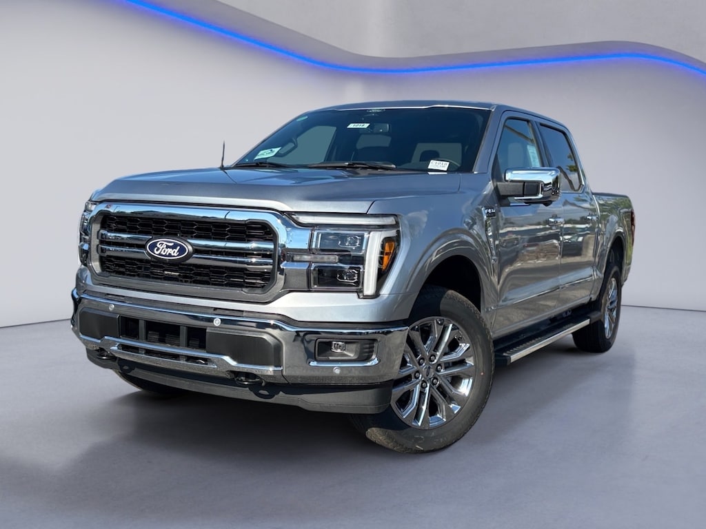 New 2025 Ford F-150 Lariat Truck  SuperCrew