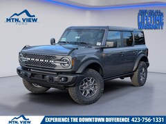 2025 Ford Bronco Badlands SUV