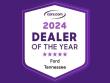 2026 Ford Explorer ST-Line SUV