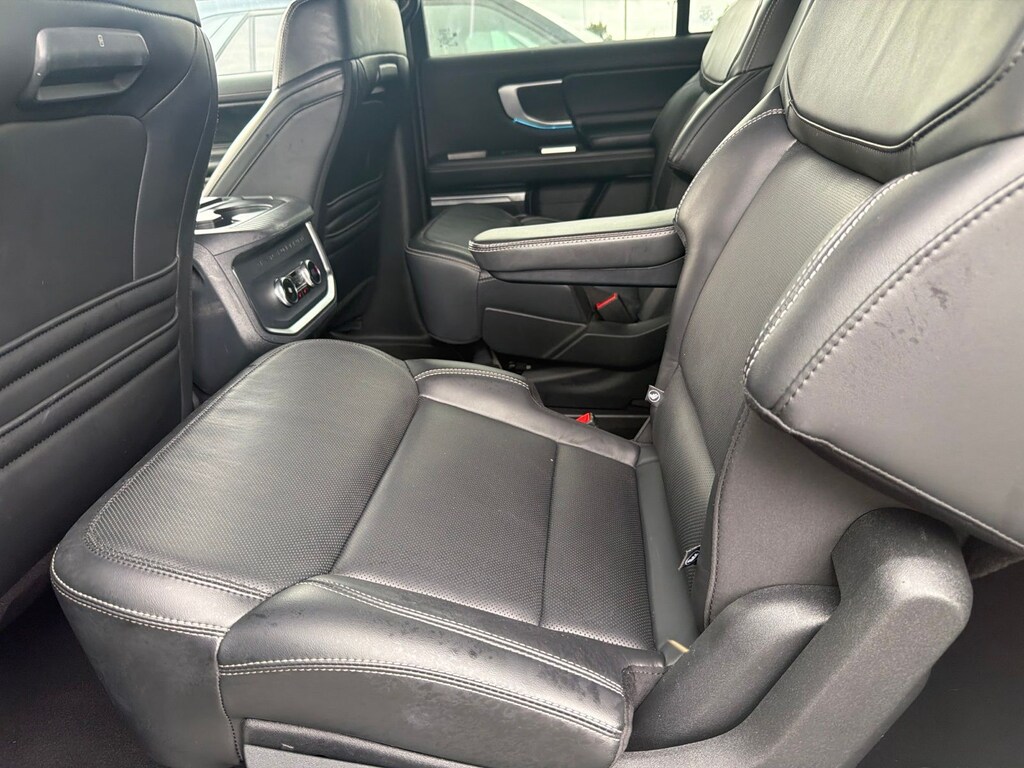Used 2025 Ford Expedition Platinum SUV