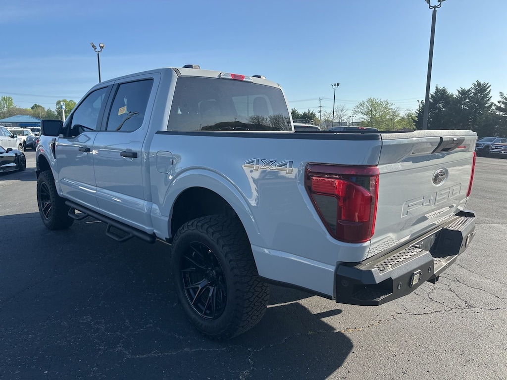 Used 2024 Ford F-150 STX Truck