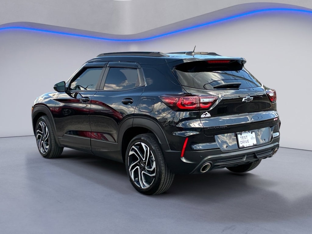 Certified 2024 Chevrolet Trailblazer RS SUV