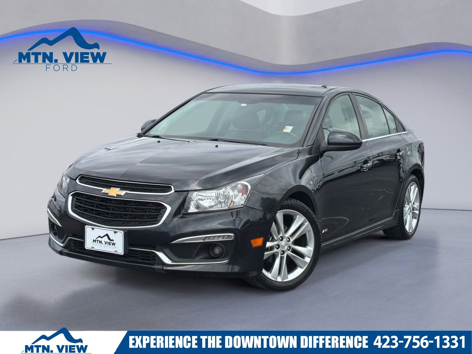 2015 Chevrolet Cruze LTZ Auto's photo