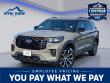2026 Ford Explorer ST-Line SUV