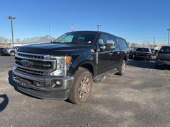 2020 Ford F-250 Lariat Truck