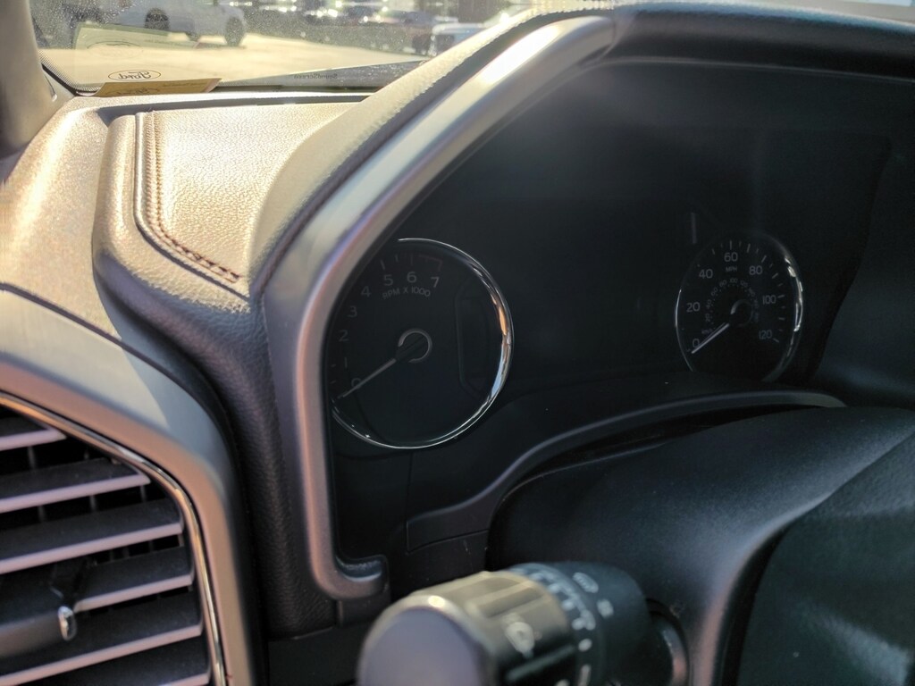 Used 2020 Ford F-150 Platinum Truck