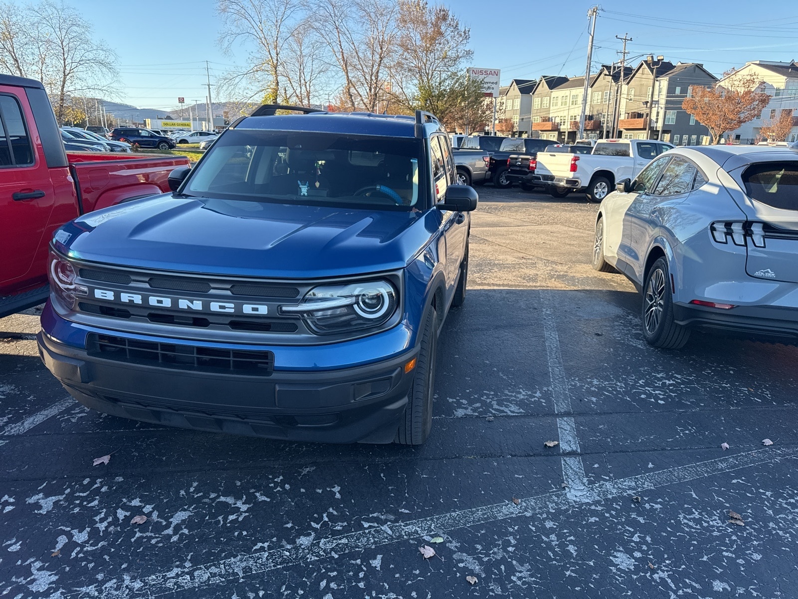 2023 Ford Bronco Sport Big Bend's photo