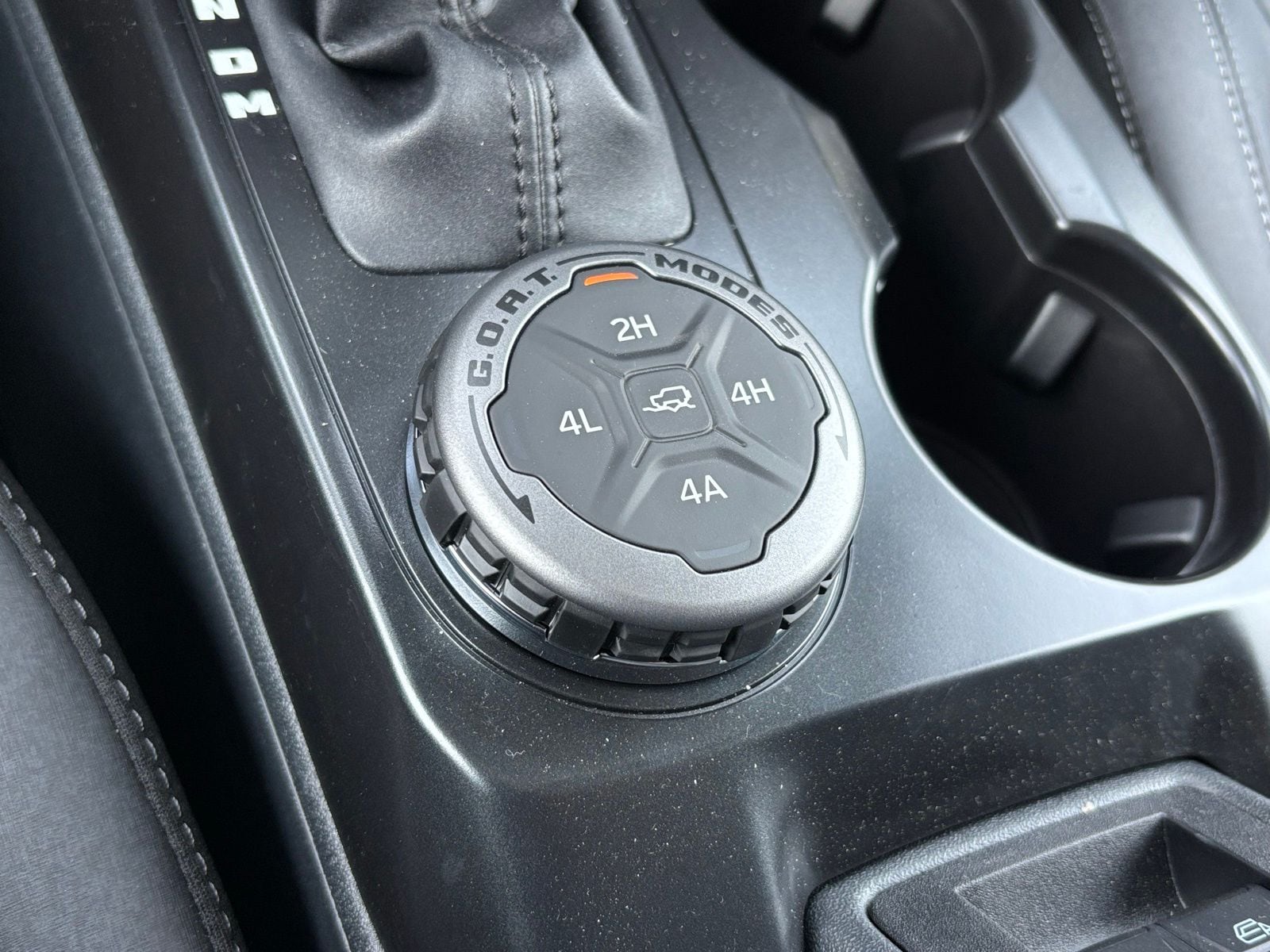 2025 Ford Bronco 4-Door Badlands - Photo 6