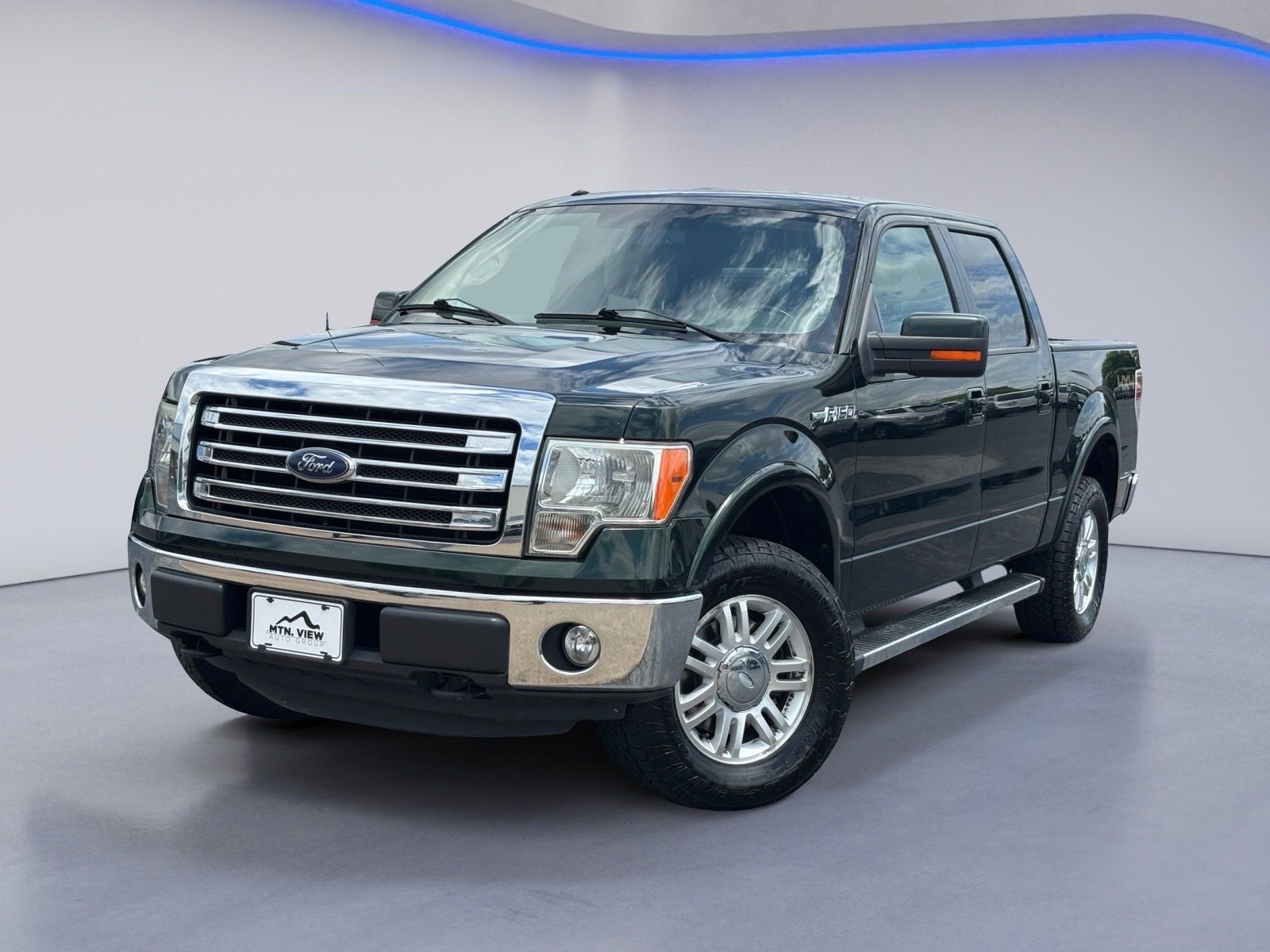 2013 Ford F-150 Lariat 4x4 SuperCrew 145-in's photo