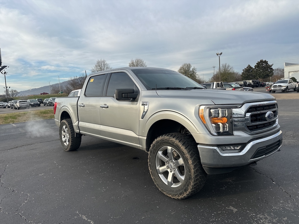 Used 2023 Ford F-150 XLT Truck